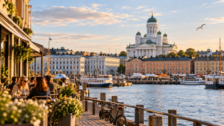 48 hours in Helsinki